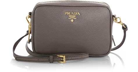 prada saffiano camera bag cipria|prada saffiano leather bag.